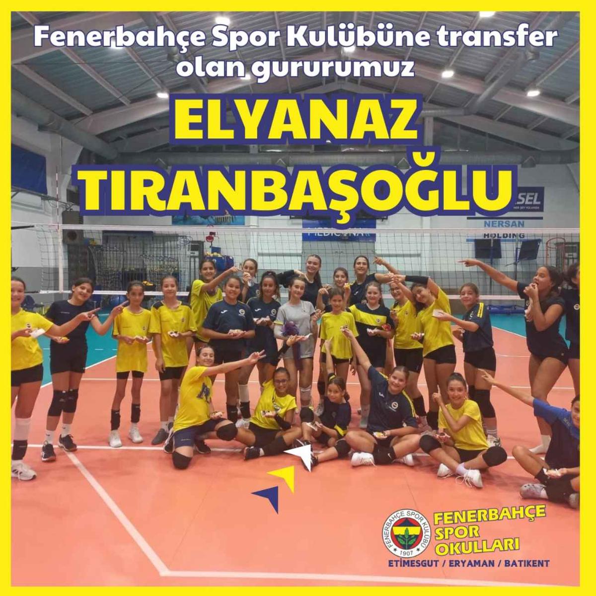 Fenerbahçe Spor Okulları - Etimesgut