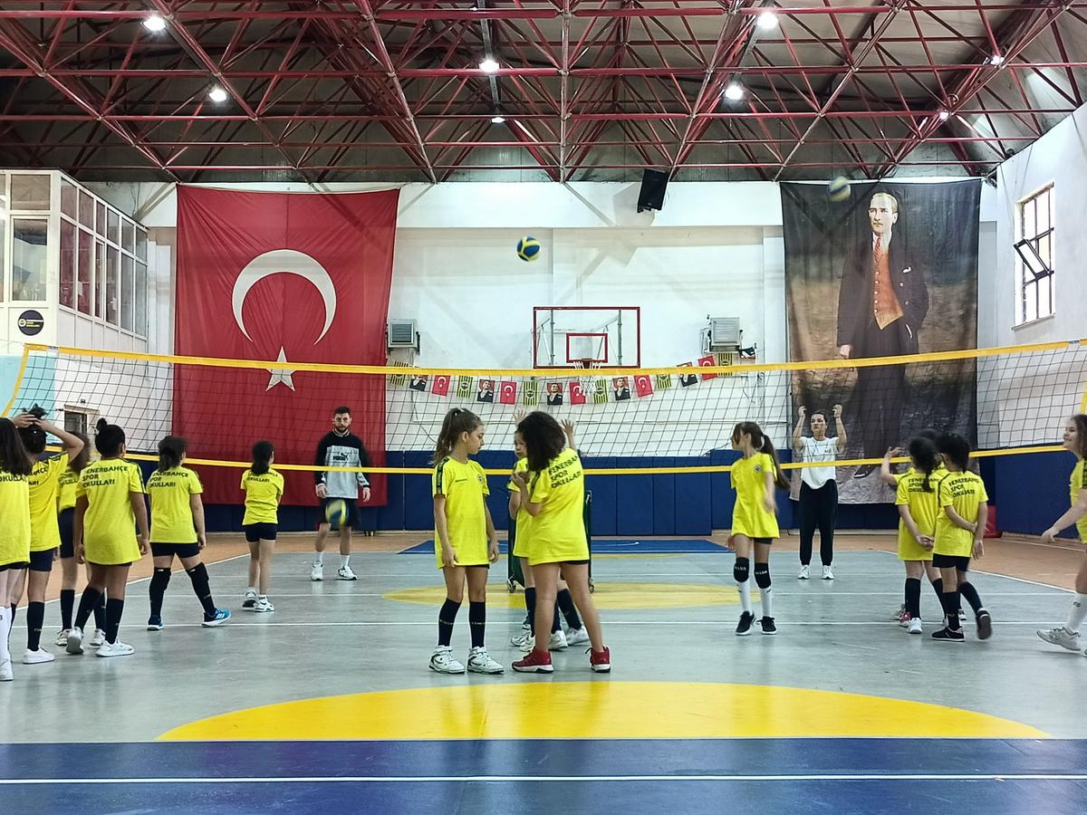 Fenerbahçe Spor Okulları - Etimesgut