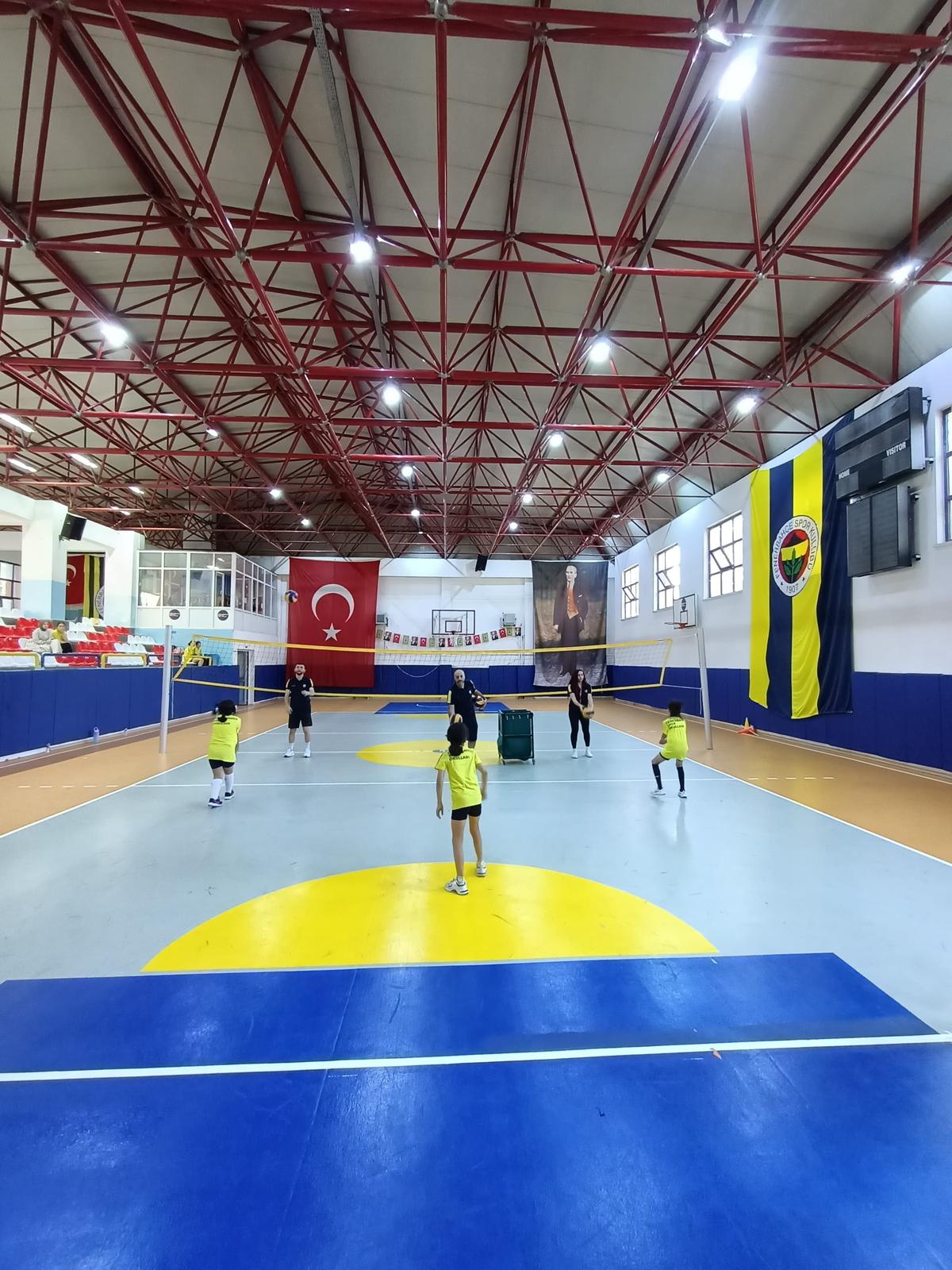 Fenerbahçe Spor Okulları - Etimesgut