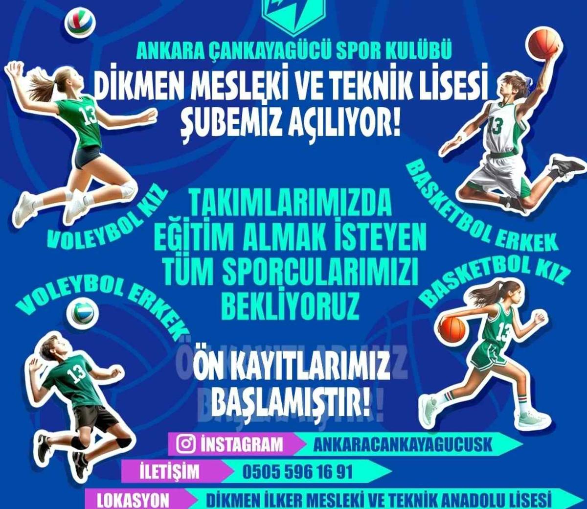 Ankara Çankayagücü Spor Kulübü - Çankaya