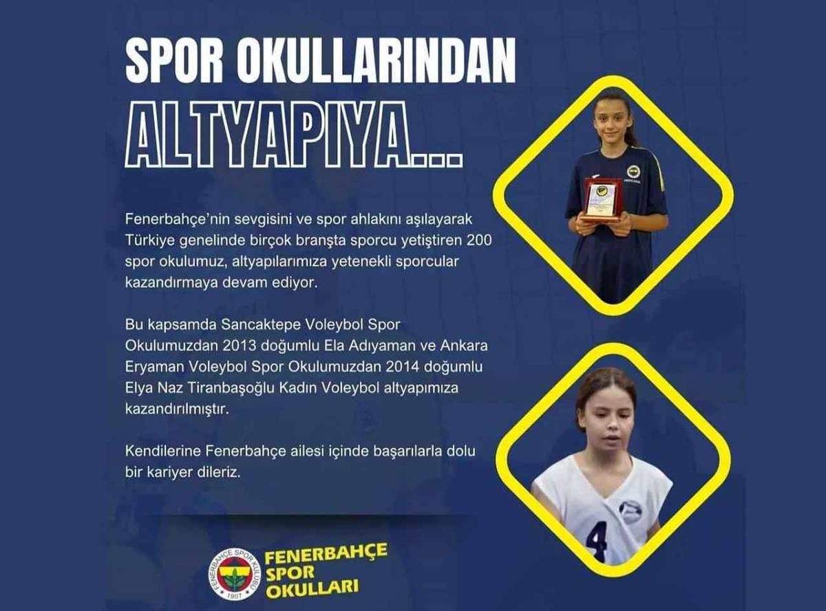 Fenerbahçe Spor Okulları - Çayyolu