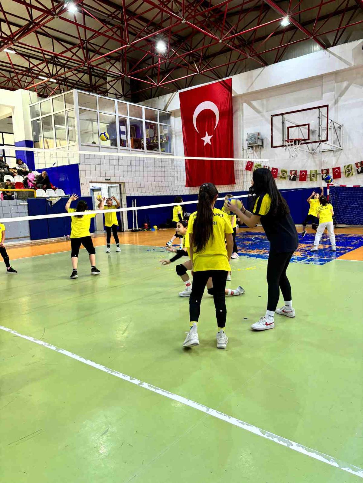 Fenerbahçe Spor Okulları - Çayyolu