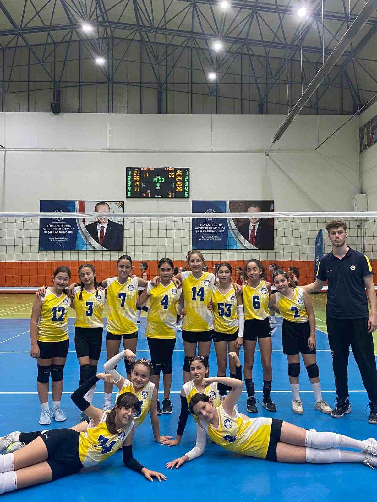 Başkent Zirve Spor Okulları - Mamak