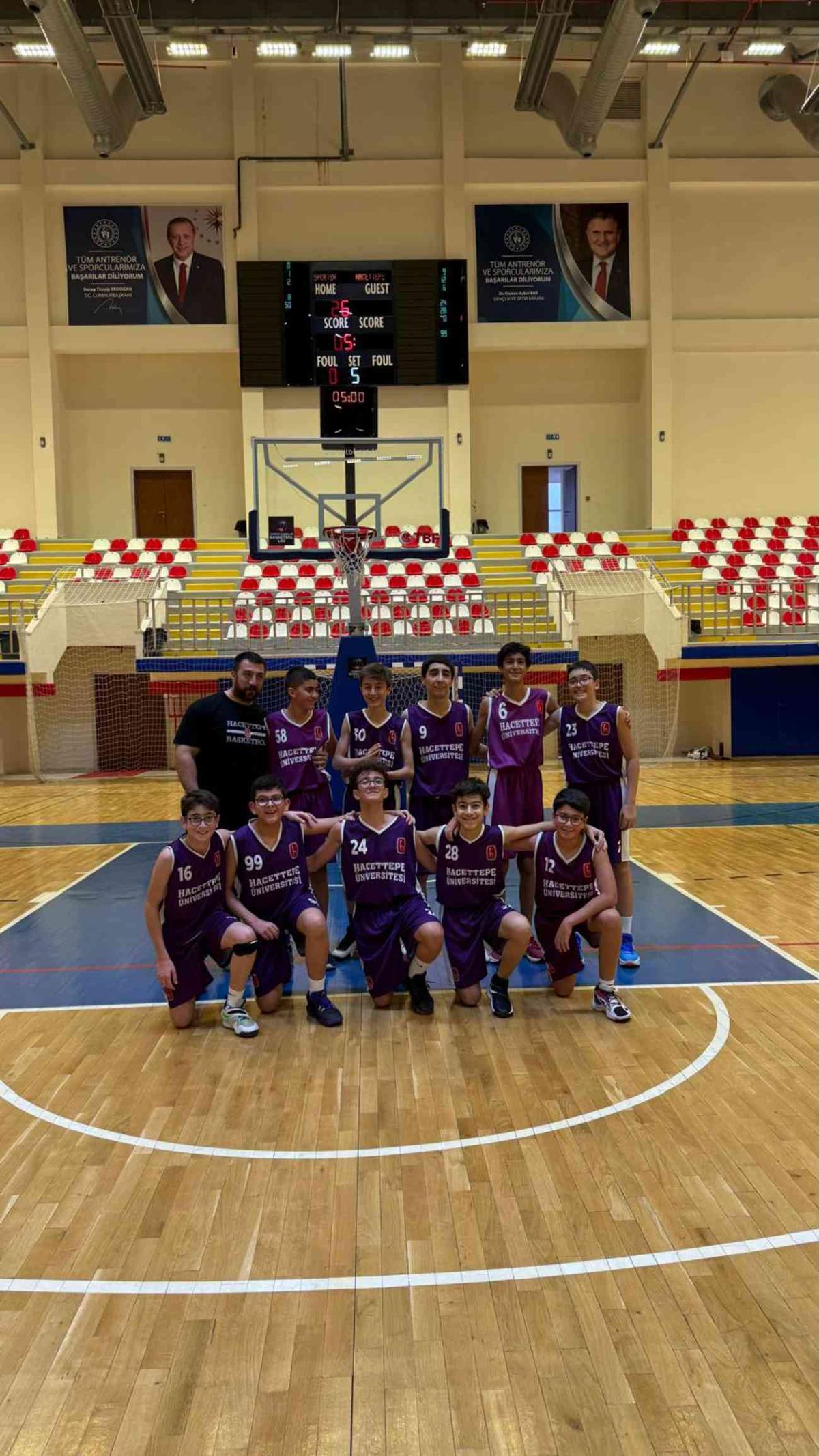 Hacettepe Basketbol Kulübü