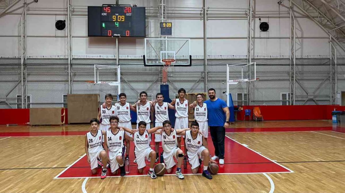 Hacettepe Basketbol Kulübü Fotoğraf