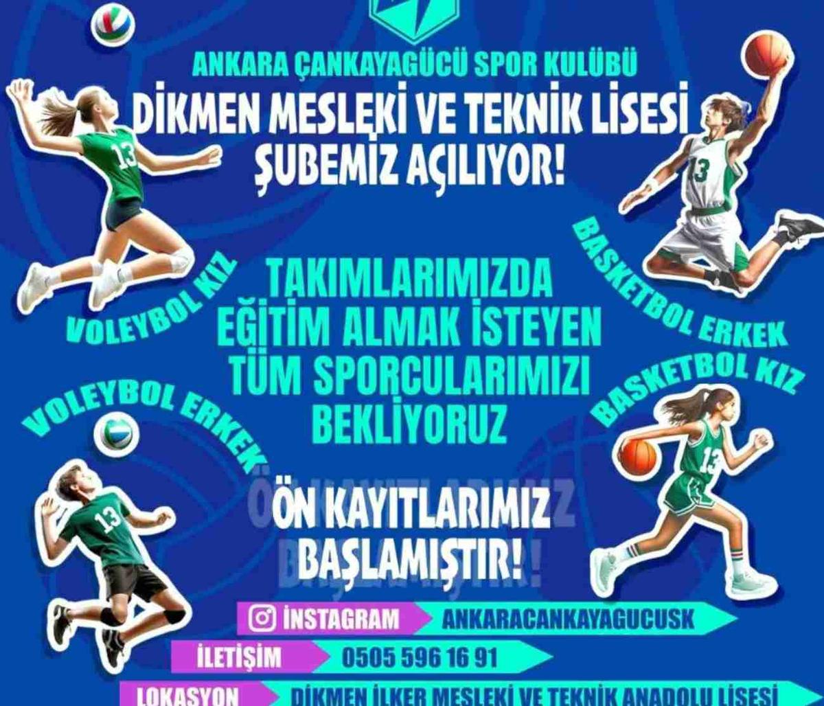 Ankara Çankayagücü Spor Kulübü - Bahçelievler