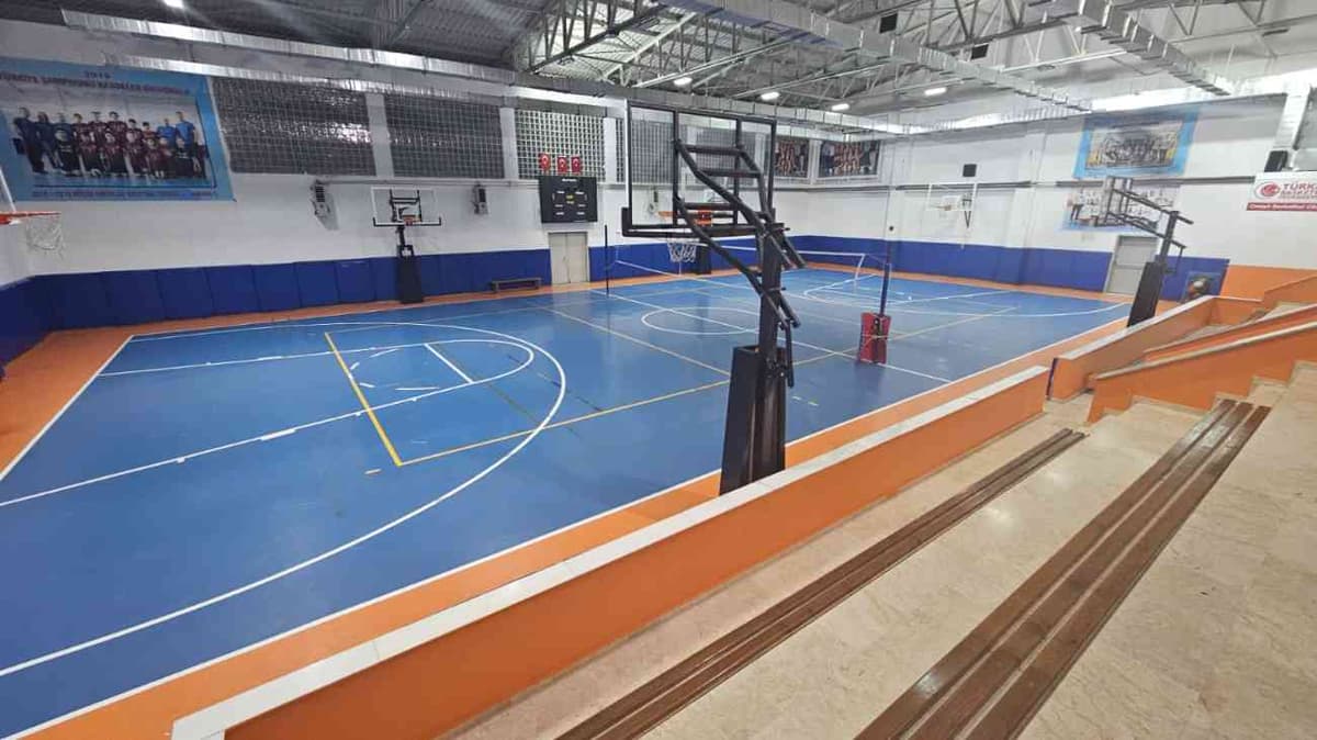 Gazi İhtisas Spor Kulübü - Batıkent Fotoğraf