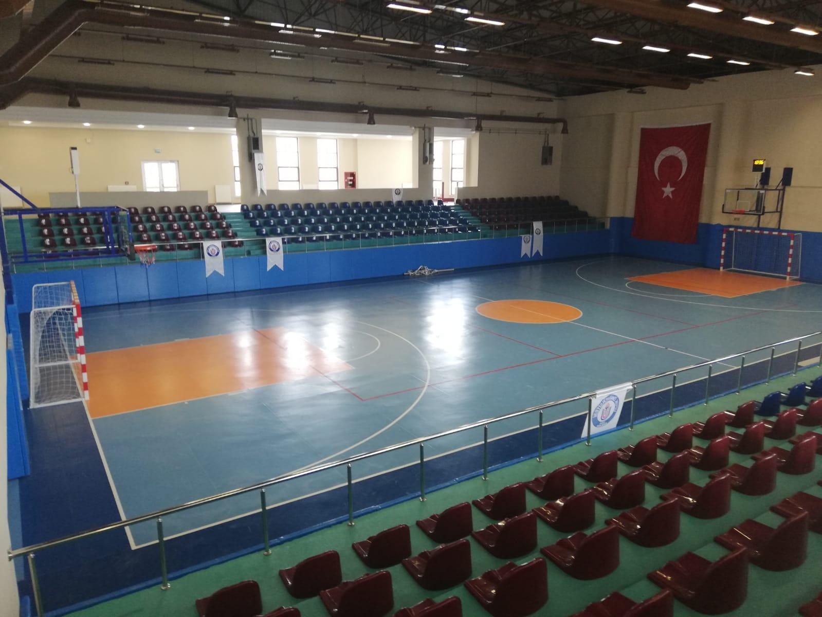 Hidayet Türkoğlu Basketbol ve Spor Okulları - Dikmen