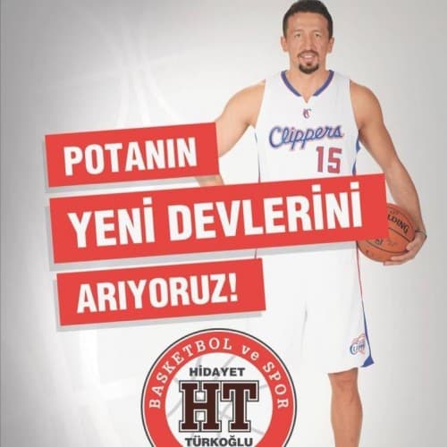 Hidayet Türkoğlu Basketbol ve Spor Okulları - Dikmen