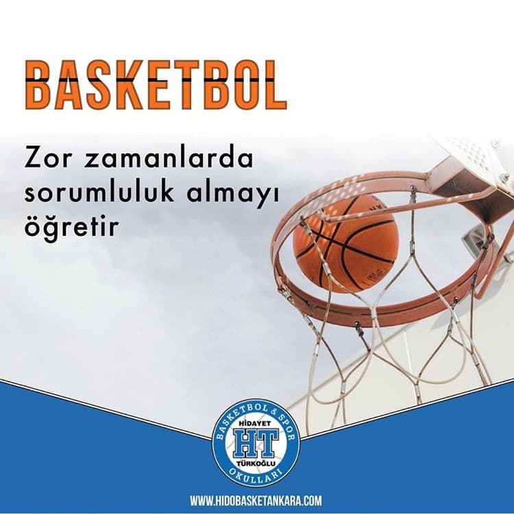 Hidayet Türkoğlu Basketbol ve Spor Okulları - Dikmen