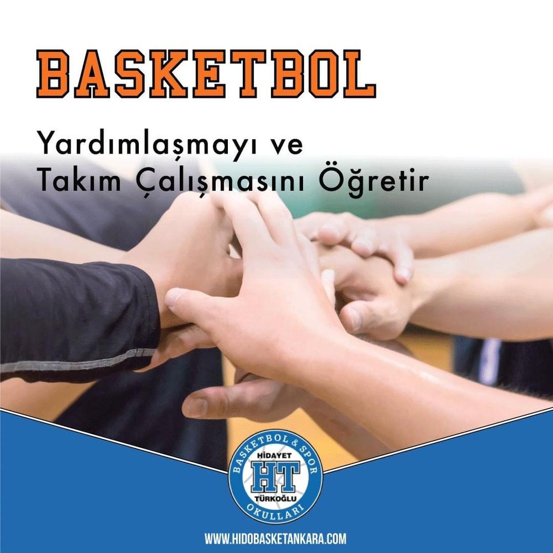 Hidayet Türkoğlu Basketbol ve Spor Okulları - Dikmen