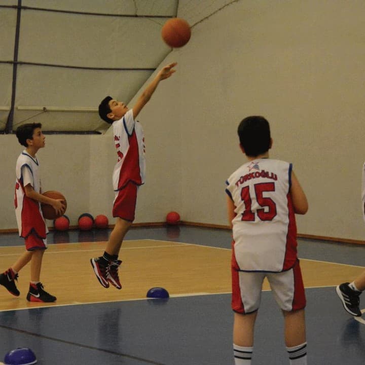 Hidayet Türkoğlu Basketbol ve Spor Okulları - Dikmen 2