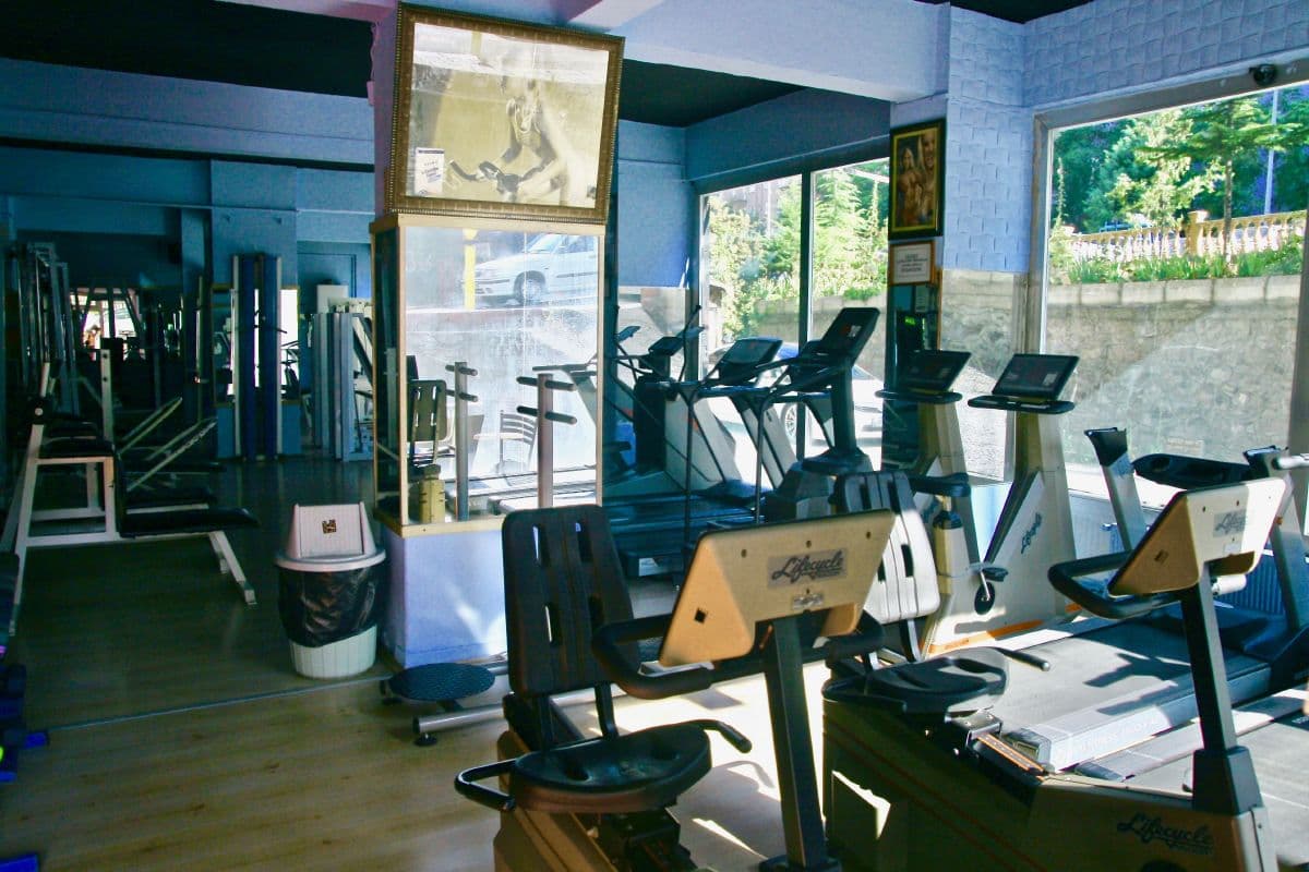 Power Line Sport Center