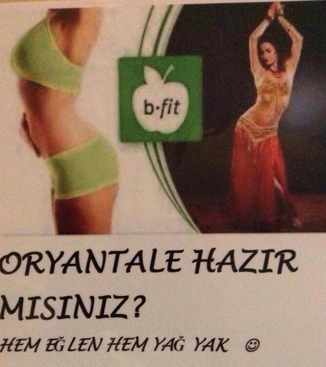 B Fit Cevizlidere