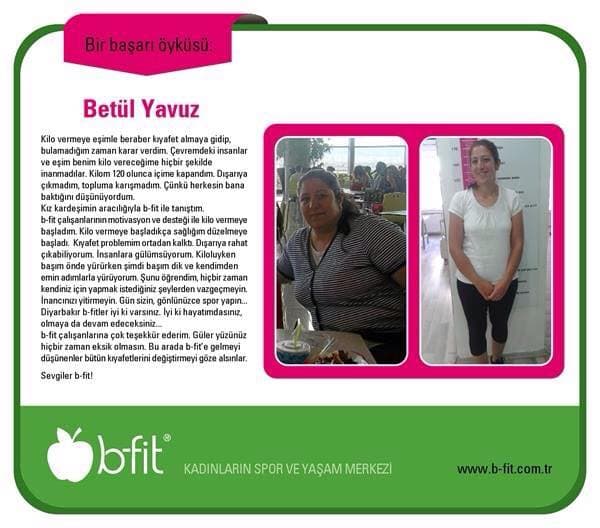 B Fit Cevizlidere