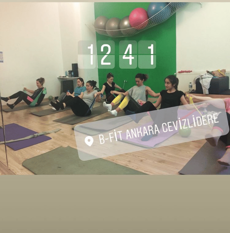 B Fit Cevizlidere