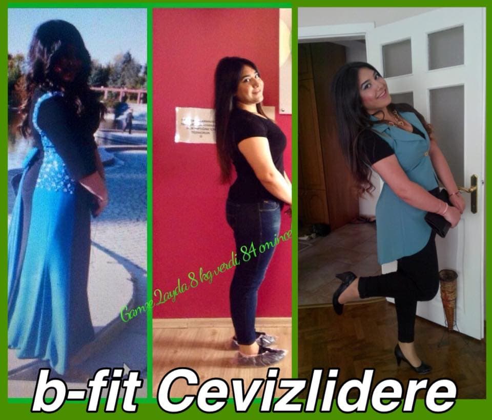 B Fit Cevizlidere