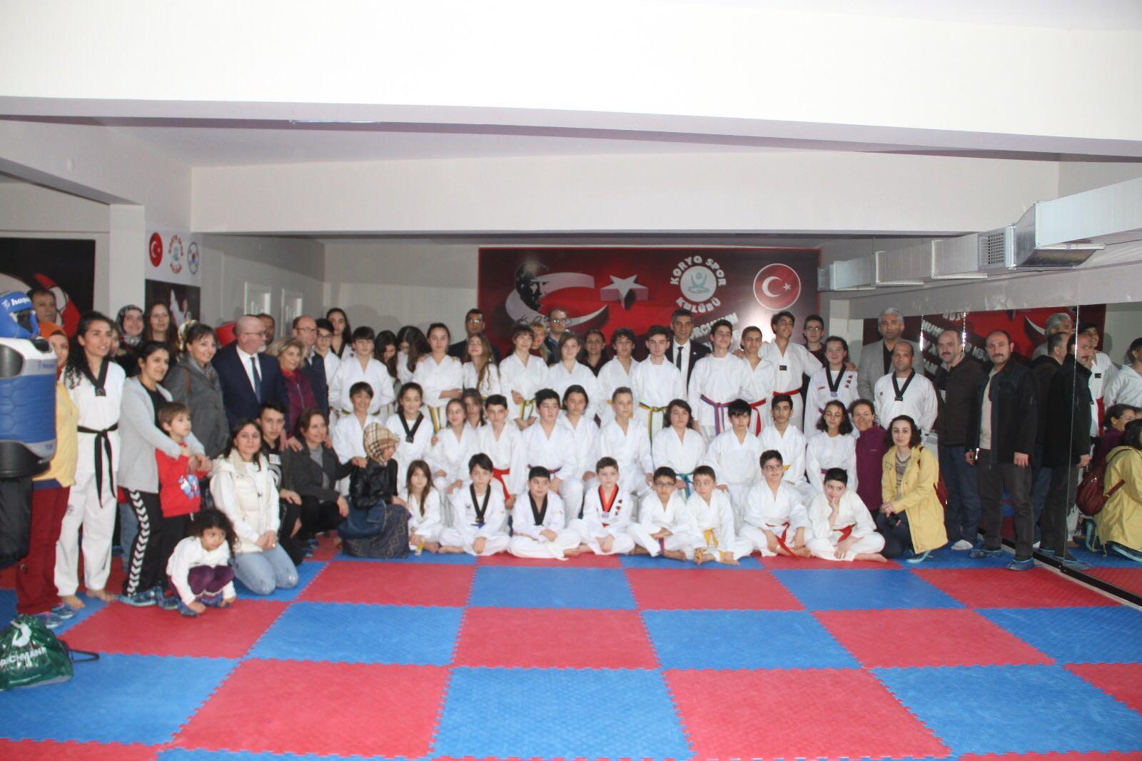 Yaşamkent Koryo Spor Kulübü