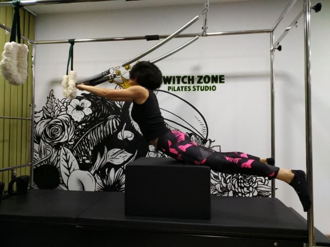 Switch Zone Pilates