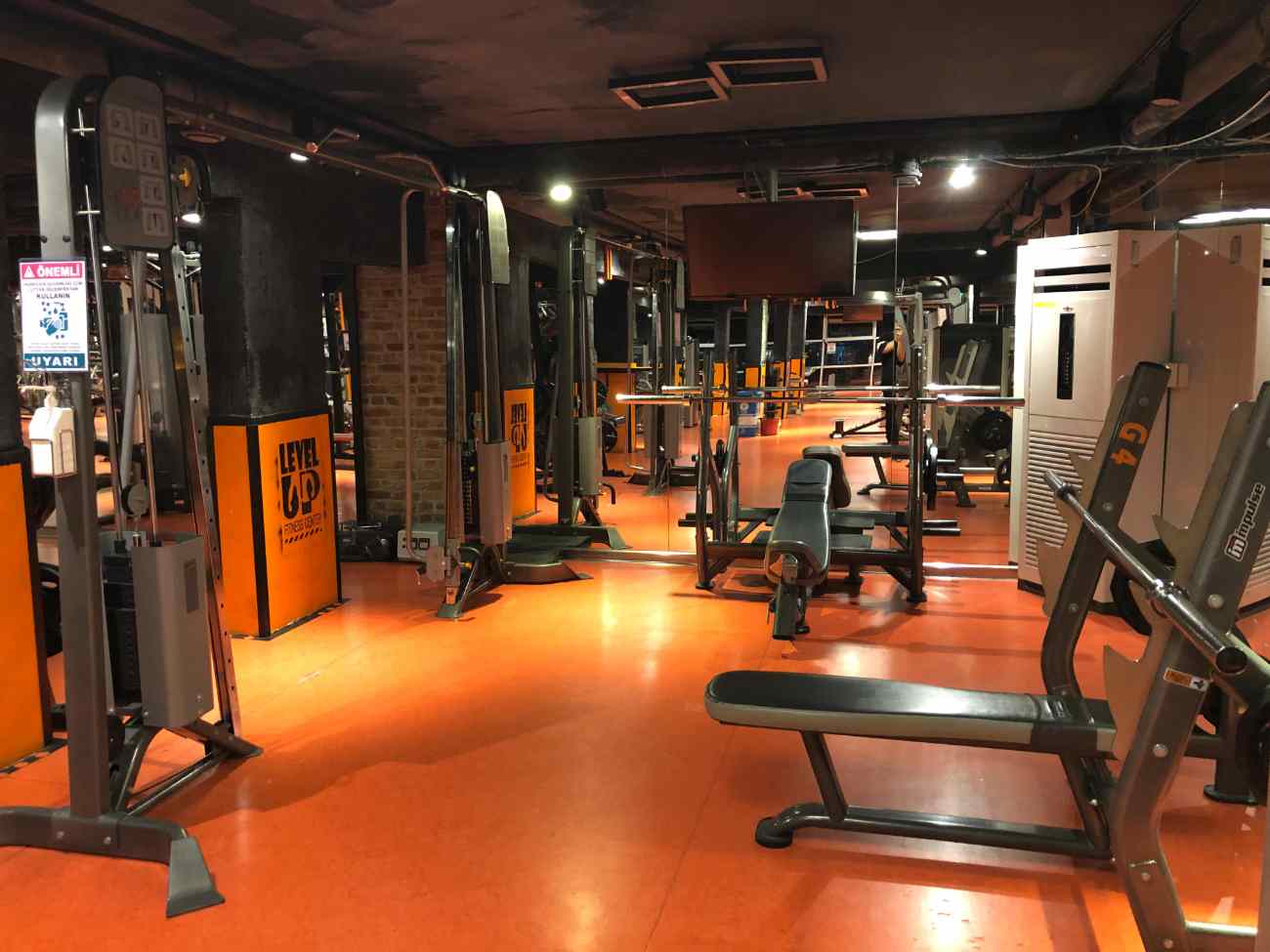 Level Up Fitness Center 4