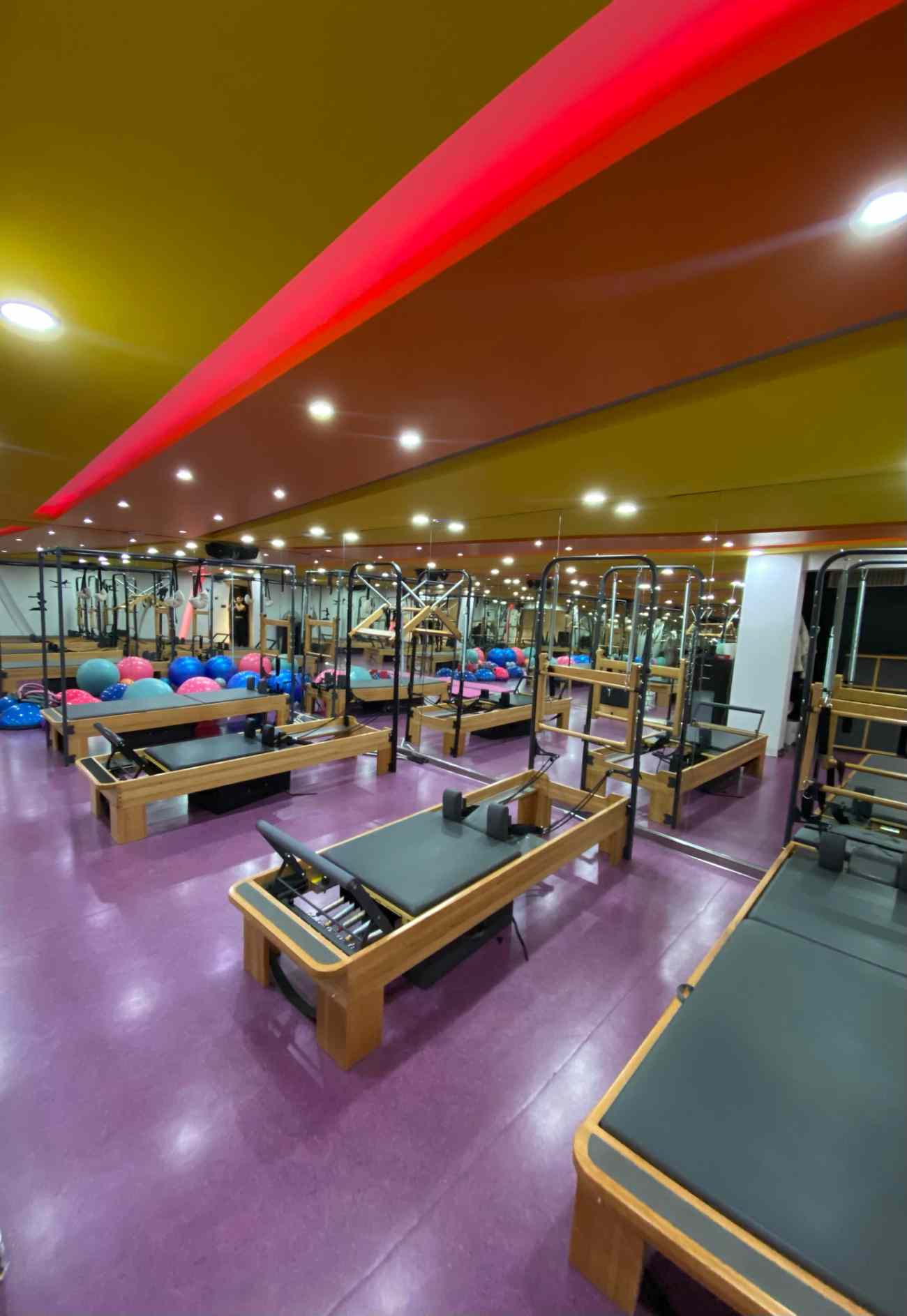 Level Up Fitness Center 3