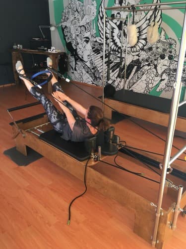 Switch Zone Pilates Çayyolu