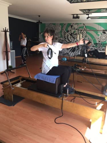 Switch Zone Pilates Çayyolu