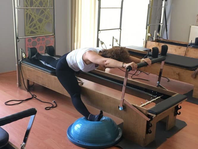 Switch Zone Pilates Çayyolu