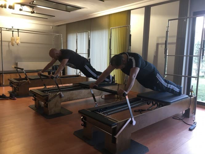 Switch Zone Pilates Çayyolu