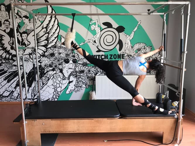 Switch Zone Pilates Çayyolu