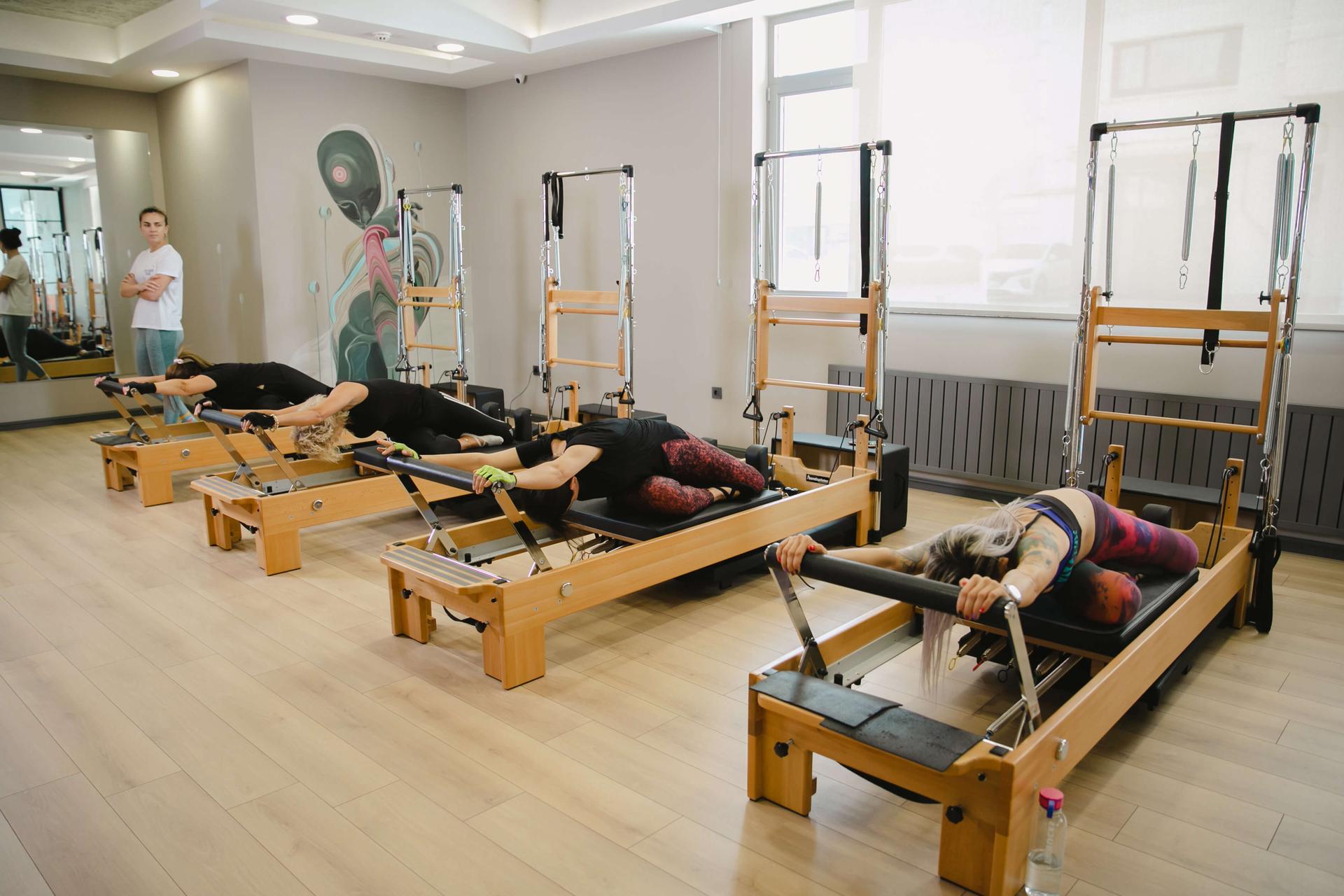 New Body Pilates Studio 4