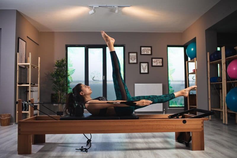 Jungle Pilates Training Studio 1