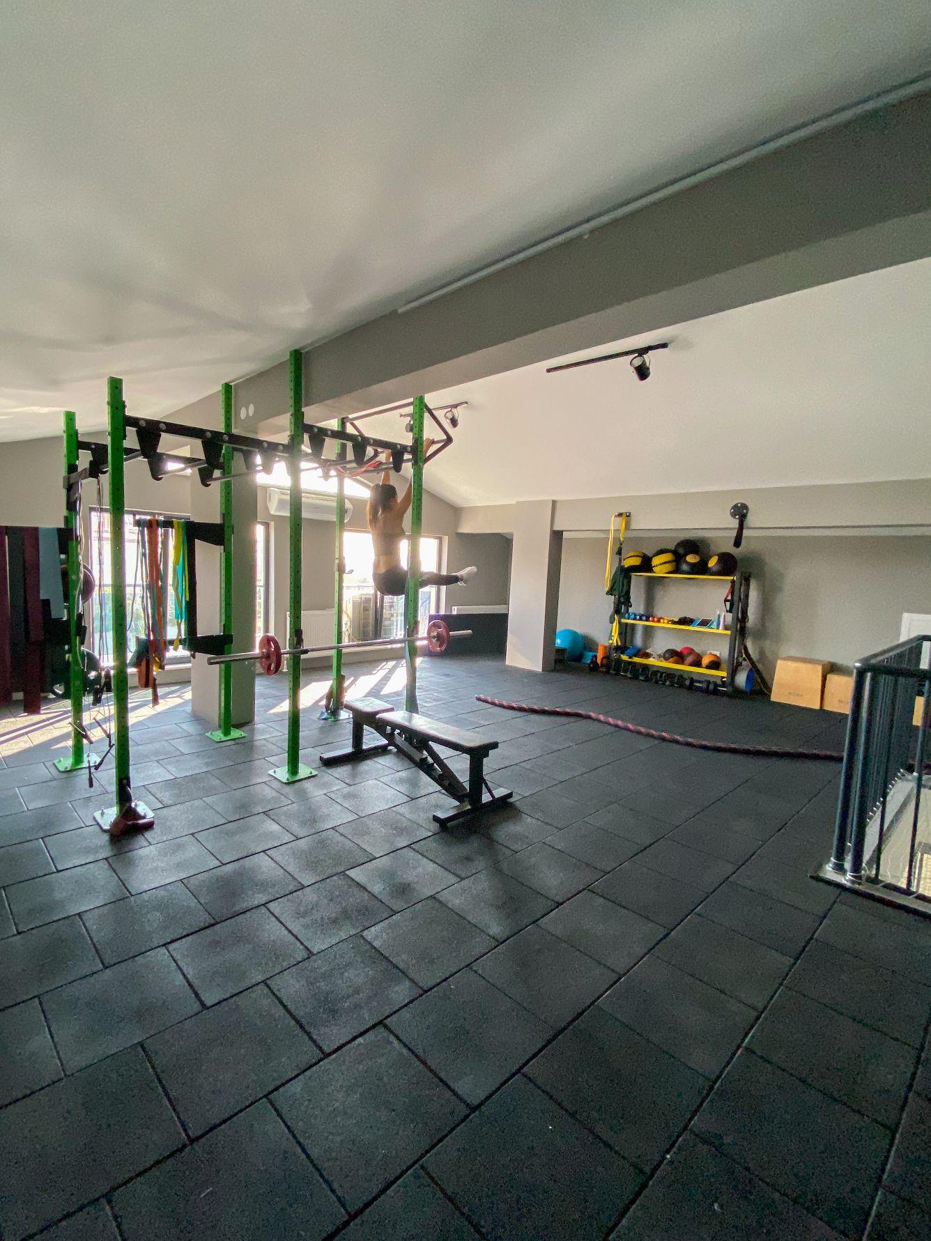 Jungle Pilates Training Studio