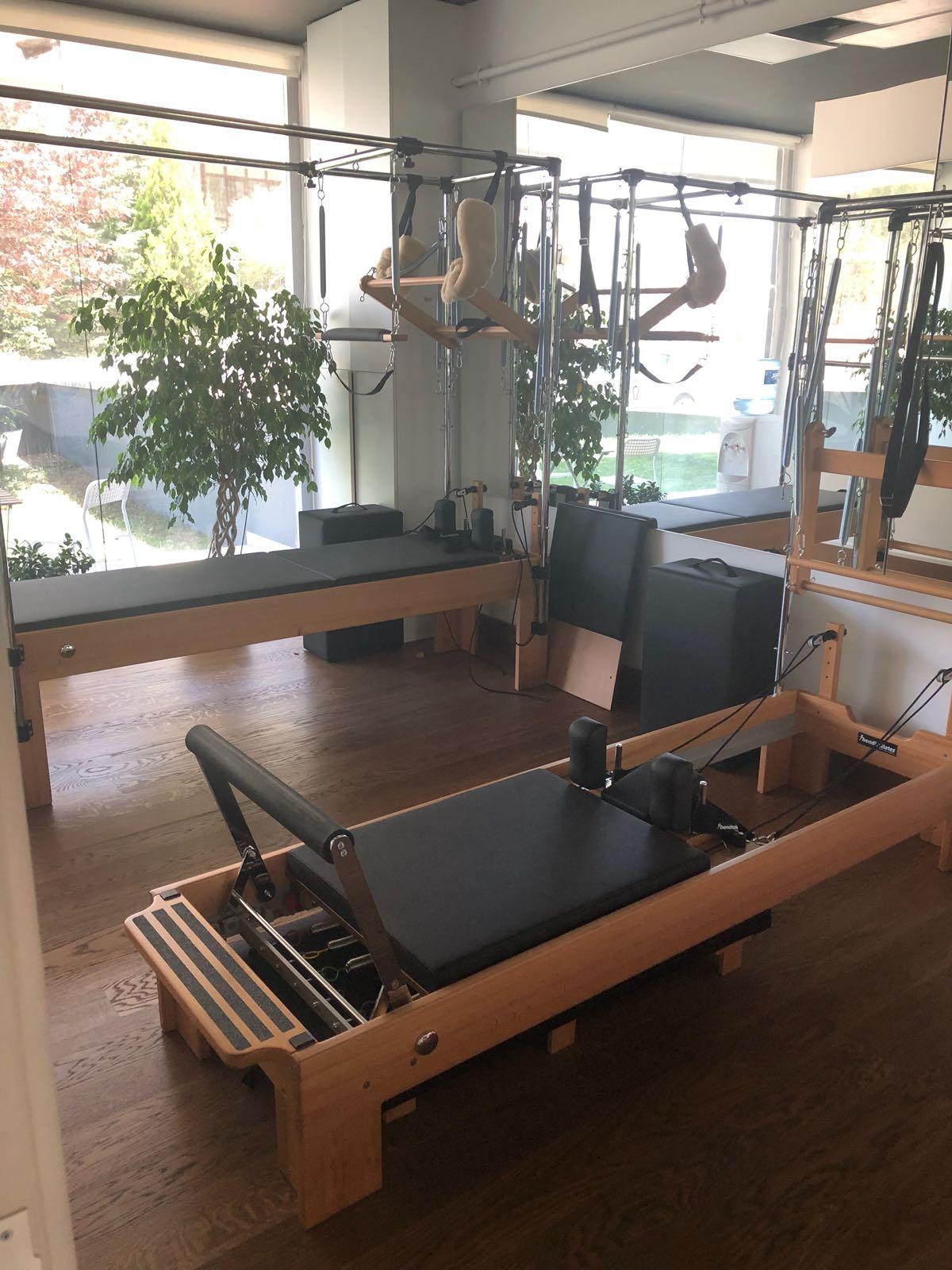 Gymfona Personal Training Studio