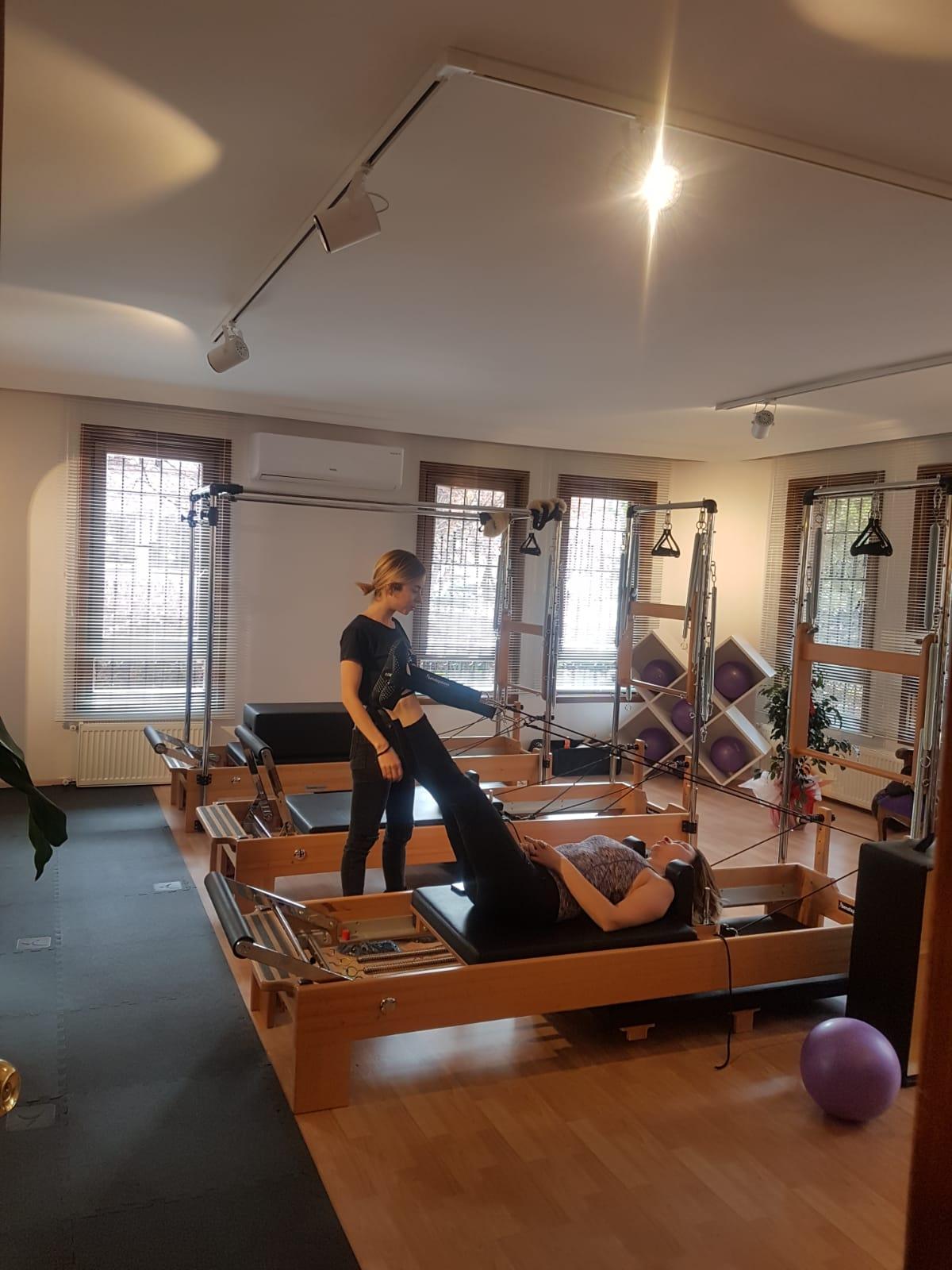 Bella Pilates Stüdyo 1