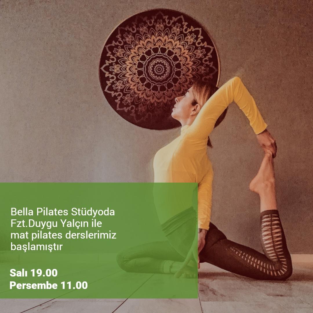 Bella Pilates Stüdyo