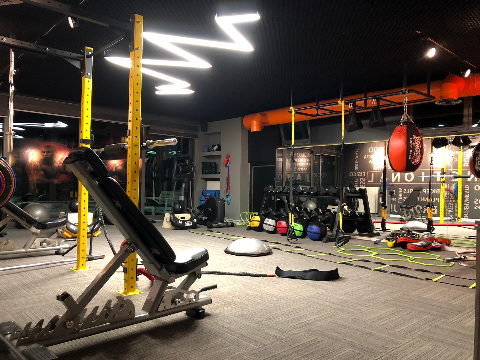 Pulse Health Sports Studio 2