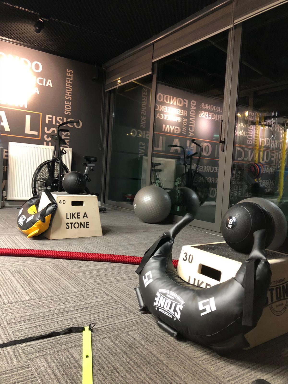 Pulse Health Sports Studio 3