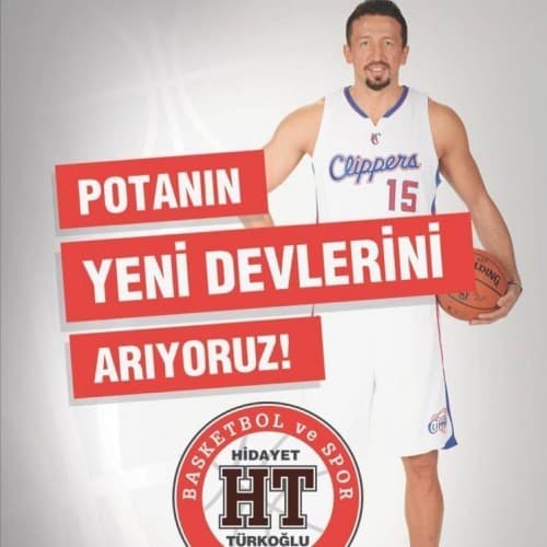 Hidayet Türkoğlu Basketbol ve Spor Okulları - Bilkent