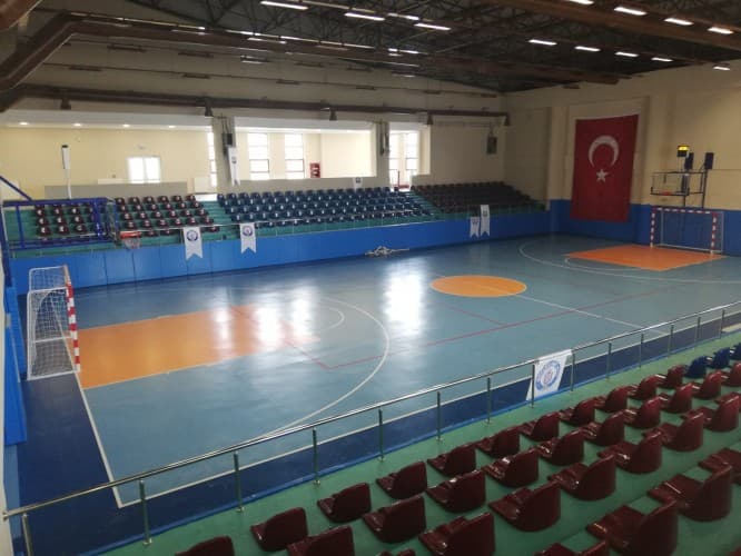 Hidayet Türkoğlu Basketbol ve Spor Okulları - Bilkent