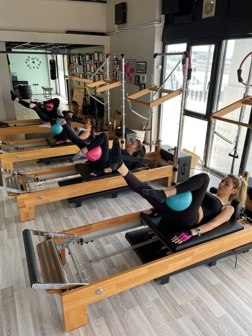 Life Pilates