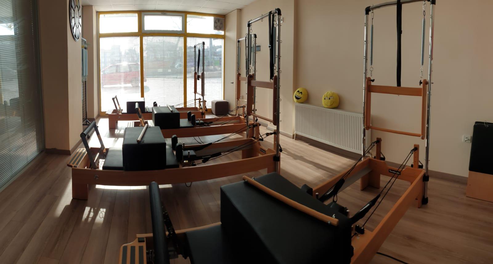 Deniz Spor Kulübü - Pilates Studio 1