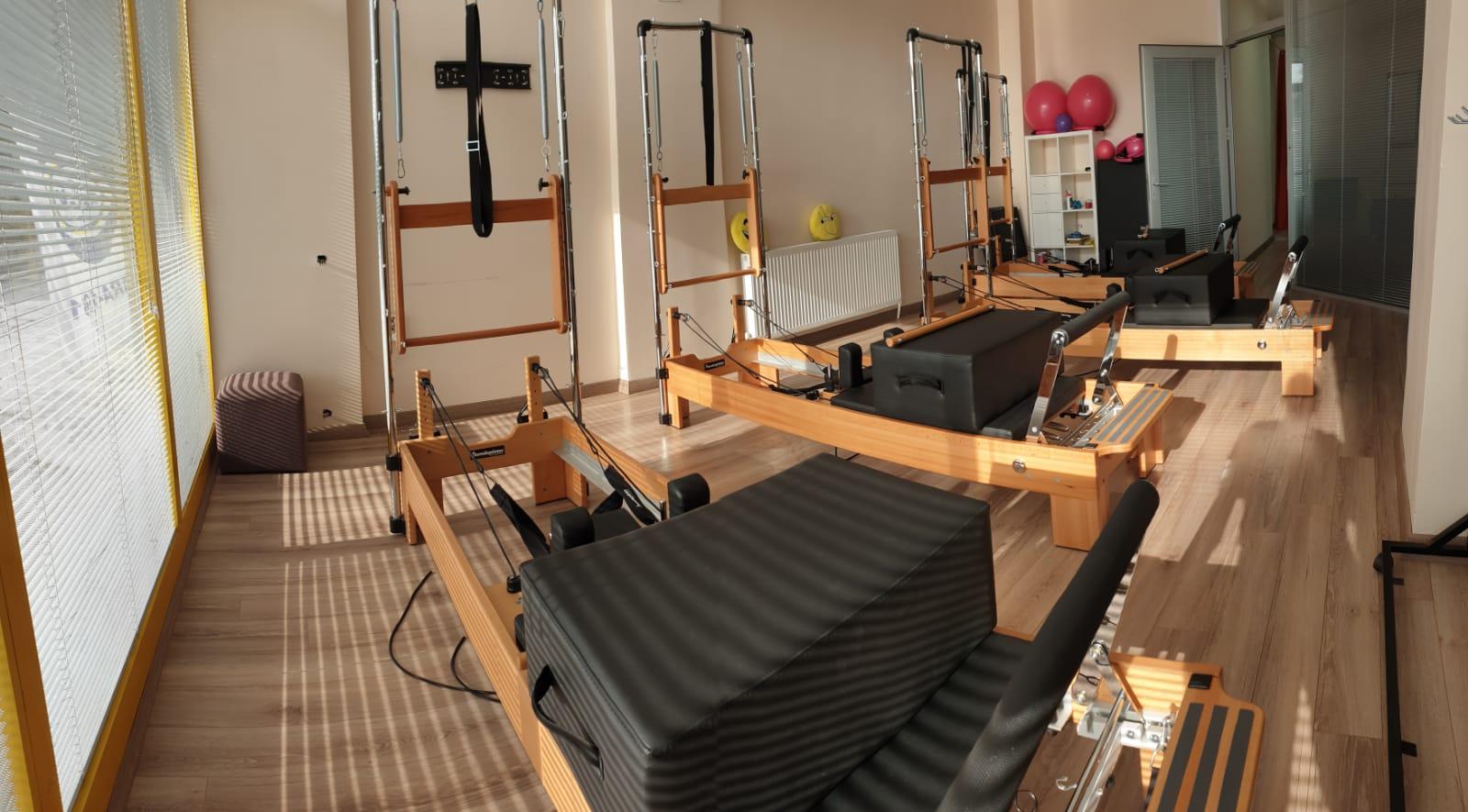 Deniz Spor Kulübü - Pilates Studio 3