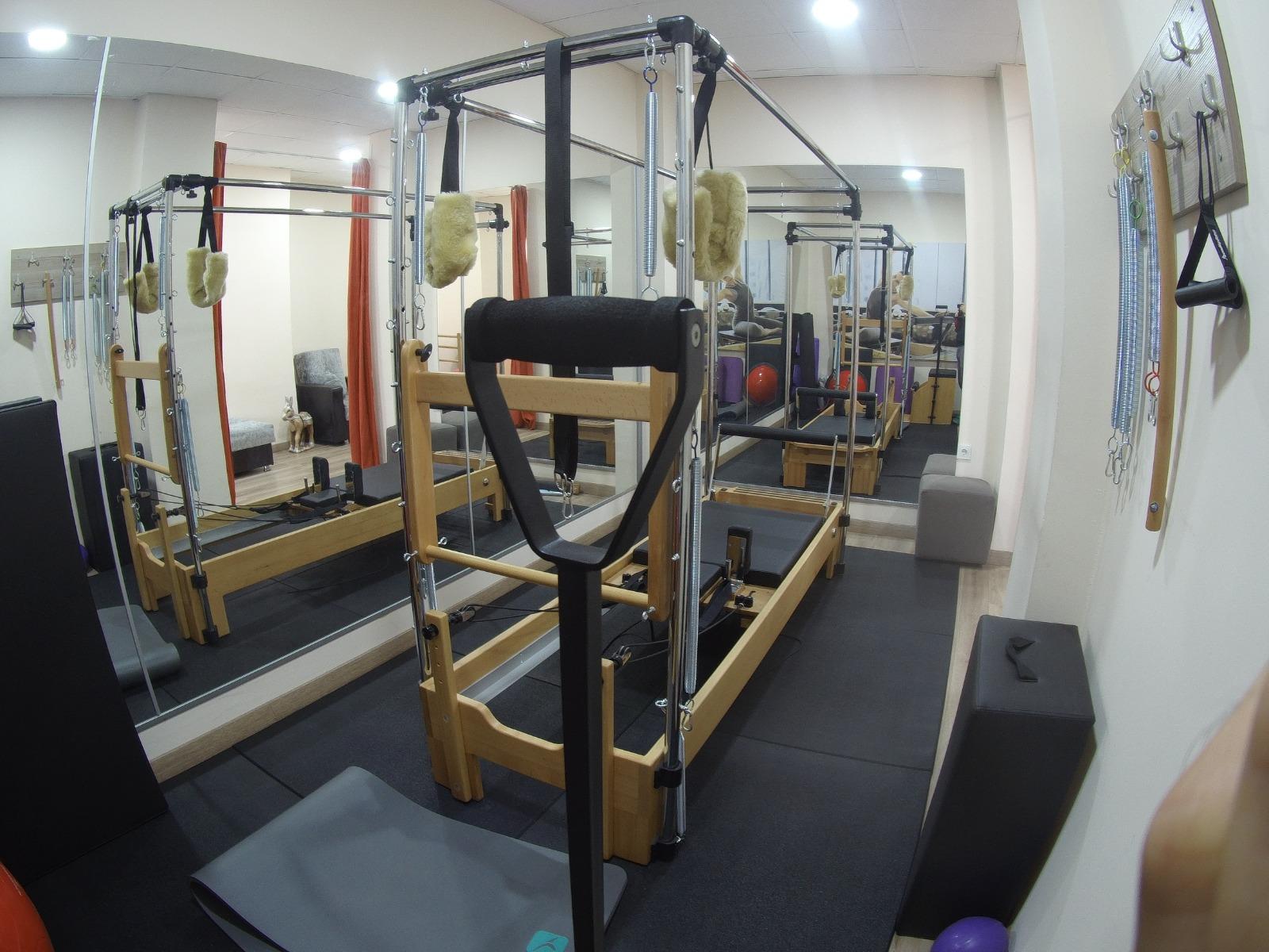 Deniz Spor Kulübü - Pilates Studio