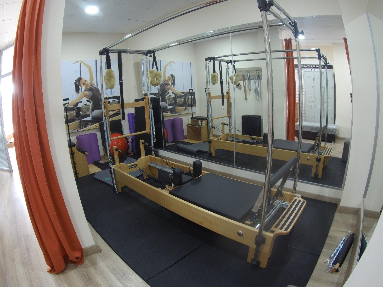 Deniz Spor Kulübü - Pilates Studio 4