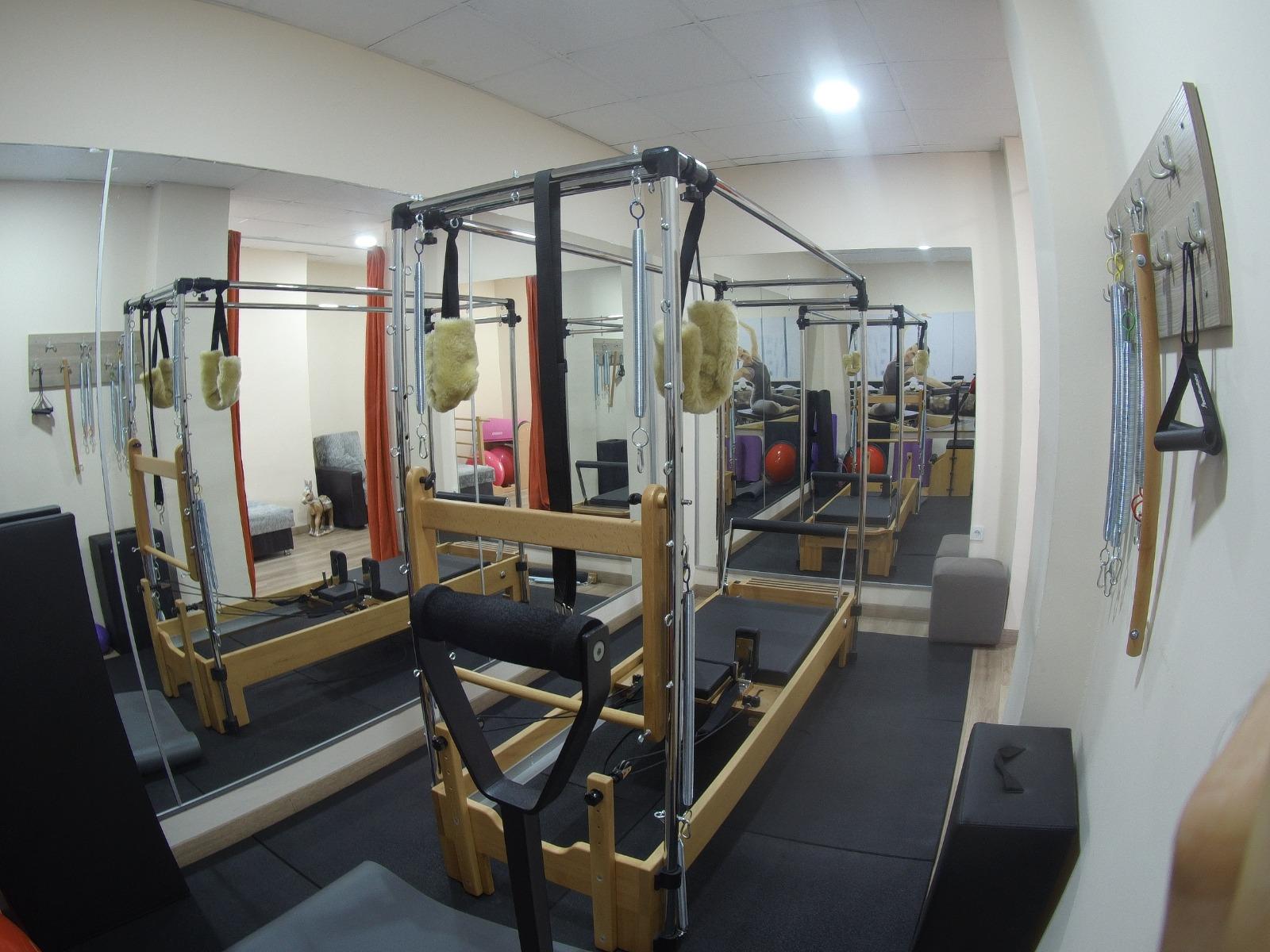 Deniz Spor Kulübü - Pilates Studio