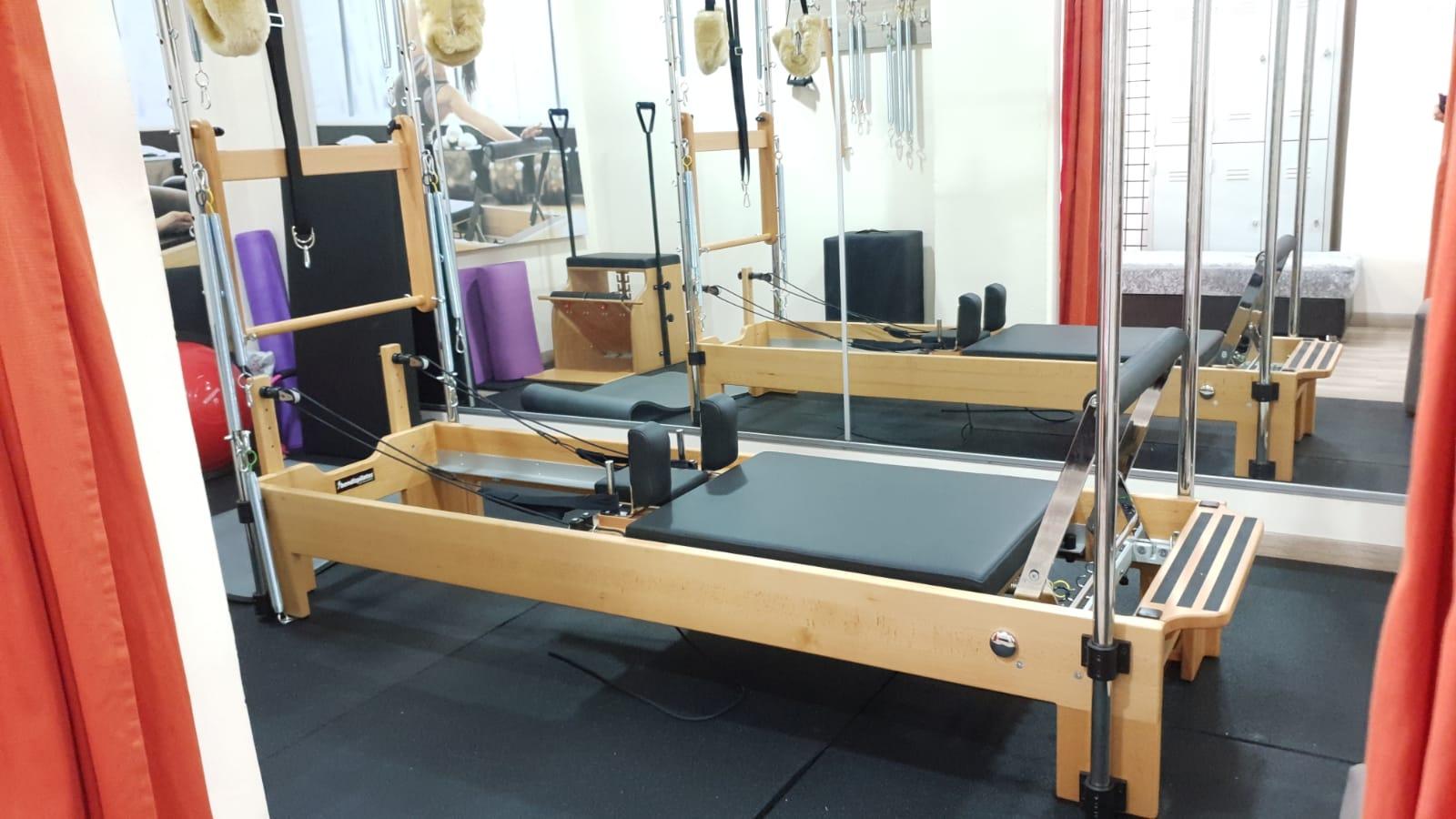 Deniz Spor Kulübü - Pilates Studio 2