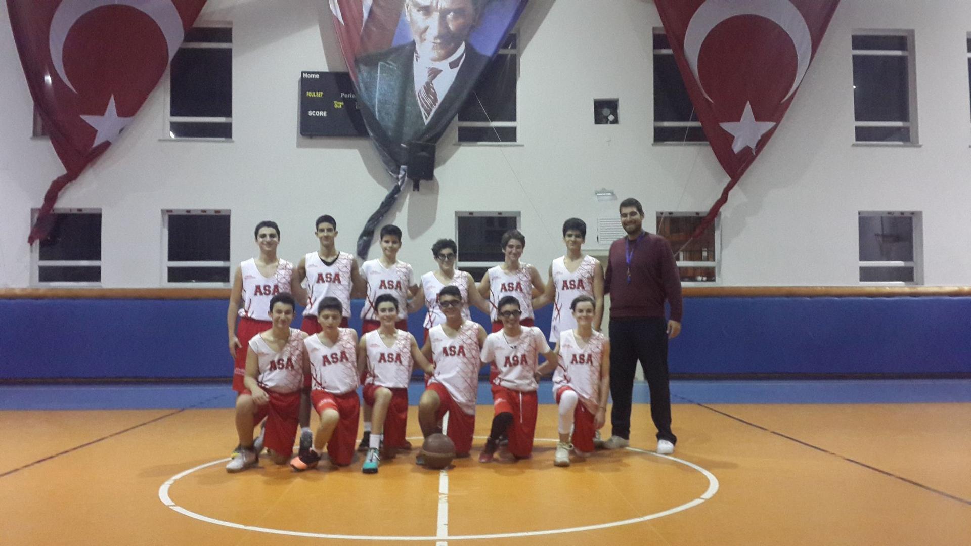 Ankara Spor Akademisi