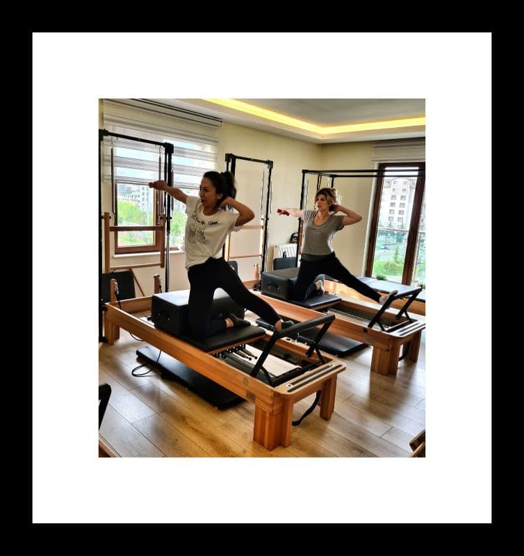 Trio Pilates Yoga Studio