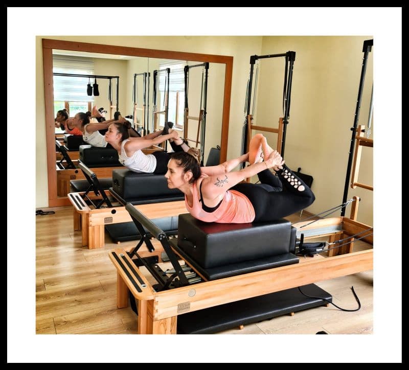 Trio Pilates Yoga Studio